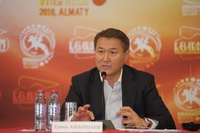 Spotlight on Kazakhfilm 