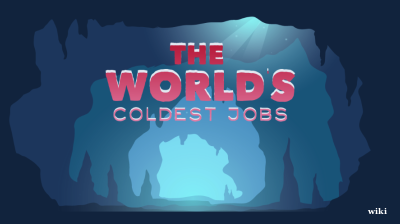 Russia is home to the world’s coldest jobs