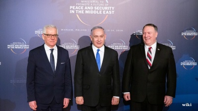 COMMENT: Poland hosts fractious US-Israeli anti-Iran summit