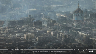 Russia seeks ‘new Mariupol’ in the Donbas