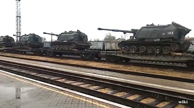COMMENT: Is Ukraine facing an imminent Russian invasion?