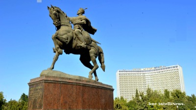 Uzbekistan resurrects its heroes in a search for its identity