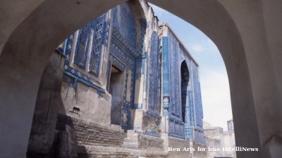 Frontier investment funds are moving into Uzbekistan