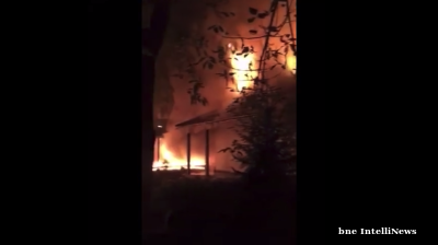 KYIV BLOG: Zelenskiy's honeymoon with foreign investors is over as NBU ex-governor Gontareva's dacha burns