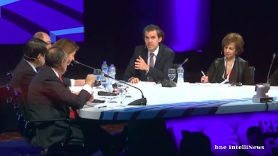 CONFERENCE CALL: Decline of the West and rise of the rest
