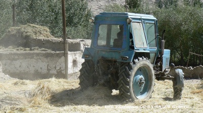 Climate change is shortening Central Asia’s growing season – study