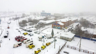 COMMENT: Russia coal mine explosion also highlights environmental tragedy