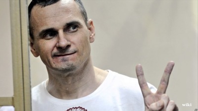 EU tries to pressurise Putin into prisoner swap for Sentsov
