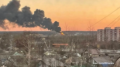 MEDUZA: Ukrainian strikes on targets inside Russia could mark a new phase in the war