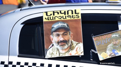CAUCASUS BLOG: Now the hard part starts for Nikol Pashinian, Armenia’s Robin Hood
