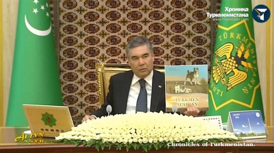Raw feelings in Turkmenistan as Berdimuhamedov pays 3.51 to the dollar
