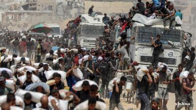 INTERVIEW: Former US official on America's lost authority as Global South acts on Gaza