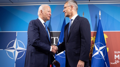 Nato agrees 'fundamental shift' to counter Russia