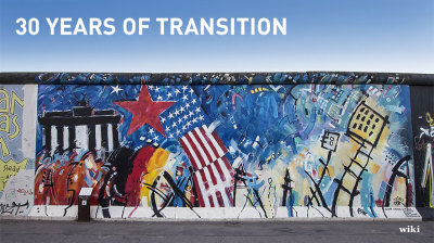 30 YEARS OF TRANSITION: CEE makes enormous progress but held back by governance issues