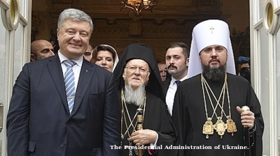 COMMENT: Ukraine’s long-awaited religious independence is a matter of national security