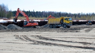 COMMENT: Green cash for Siberian trash