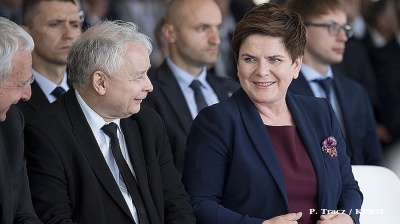 VISEGRAD BLOG: Poland’s PiS pays for domestic antics with marginalisation in Europe