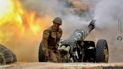 Imagine Caucasus as “another Syria” cautions Armenia’s president as conflict with Azerbaijan rages on