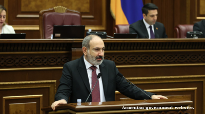 Armenia’s Pashinyan, Turkey’s Erdogan set for unprecedented face-to-face Prague meeting