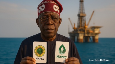 Nigerian president advances oil bill placing NNPCL under control of Finance Ministry, upstream regulator