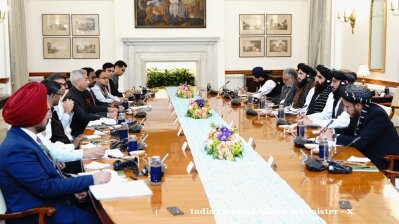 Taliban visit to India upsets Pakistan, signals New Delhi's changing Afghan posture