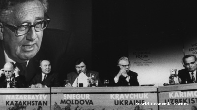 End of an era of USSR dictators (or not?)