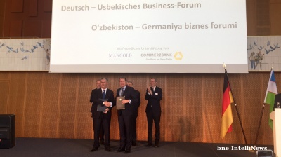 Uzbekistan takes the UzRoadShow to Berlin