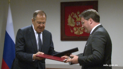 BALKAN BLOG: Serbia’s mixed messages serve a purpose