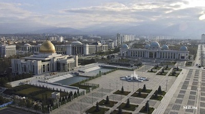 Protests pose unprecedented threat to Turkmenistan’s authoritarian government
