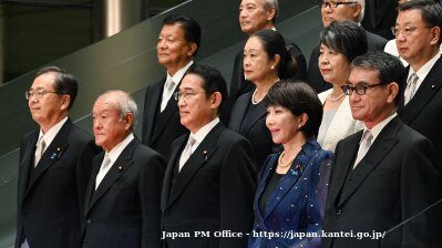 Japan’s new ‘Iron Lady’ Sanae Takaichi – a win for Taiwan, a slap in the face for China
