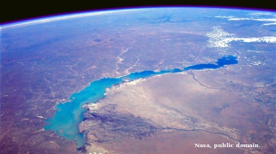 CENTRAL ASIA BLOG: Kazakhs’ loathing of encroaching China rises as Lake Balkhash falls