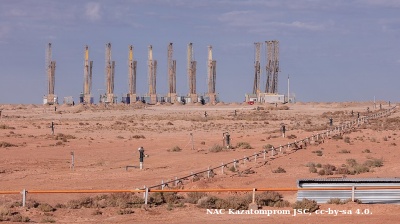 Kazakhstan offers Europe chance to kick its Russian uranium habit