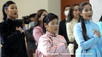 CENTRAL ASIA BLOG: Mongolia’s presidency, a new chapter