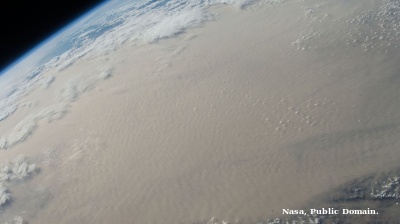 Mongolia’s apocalyptic sandstorms