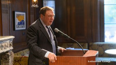 MOSCOW BLOG: Why would Russian oligarch Mikhail Fridman want to sell Alfa Bank?