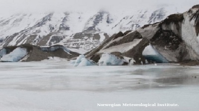 bneGREEN: Arctic in meltdown