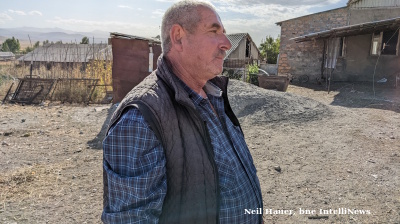 Azerbaijani offensive leaves Armenia shaken