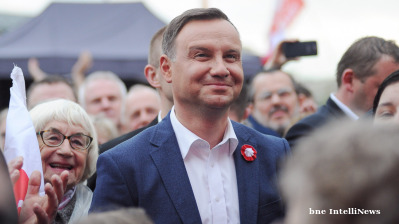 Poland basks in the glory of being Kyiv’s chief ally in Europe