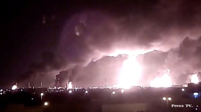 SAUDI OIL ATTACKS: US reaches the Iran Rubicon