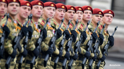 LONG READ: Russia looks poised to invade Ukraine, but what would an invasion actually look like?