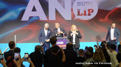 Babiš in talks with far-right and anti-green parties after Czech election win