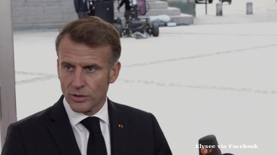 KYIV BLOG: France’s latest government collapse deepens uncertainty over Ukraine support