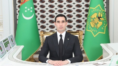PANNIER: In Turkmenistan, new president maintains course into the abyss