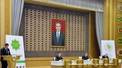 PANNIER: A very Turkmen coup