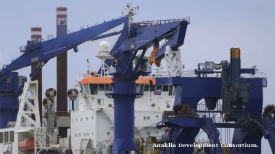 Georgia sets out to wow China with Black Sea trade nexus dream