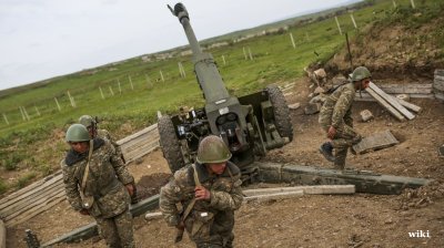 COMMENT: Imitation Game - the theatre and risks of the Karabakh peace process