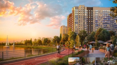 Russian residential real estate developer Samolet announces IPO price range, shares placed on MOEX ready to trade