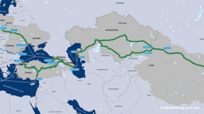Death of China-to-Russia cargo transit routes means it’s all aboard for Kazakhstan