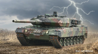 Western allies promise at least 156 game-changing tanks for Ukraine