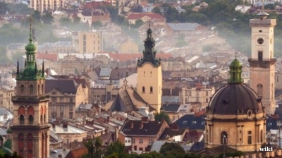 Banking on change in Lviv